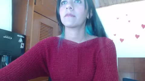 hilaril18 online show from February 21, 2025, 1:55 am