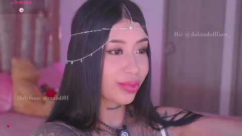 Snapshot of hilary_jones_22 chatting on July 26, 2026, 8:38 pm LUNA new account FOLLOW ME online show from July 26, 2026, 8:38 pm