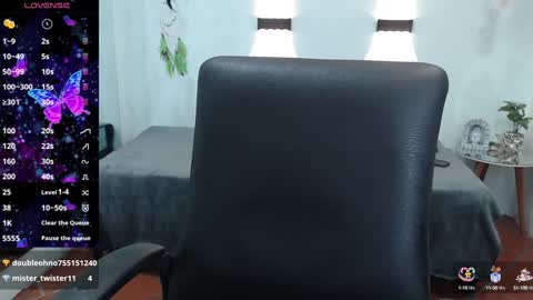 Snapshot of hilaryclowerx chatting on January 24, 2025, 9:17 am H I L A R Y online show from January 24, 2025, 9:17 am