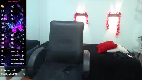 Snapshot of hilaryclowerx chatting on February 27, 2025, 9:22 am H I L A R Y online show from February 27, 2025, 9:22 am