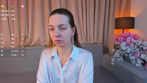 Snapshot of hildegardlerud chatting on December 2, 2025, 7:03 am Tris online show from December 2, 2025, 7:03 am