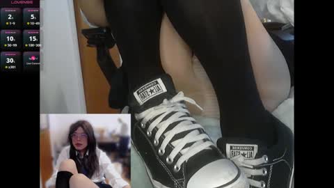 Himeko online show from July 6, 2026, 7:05 pm