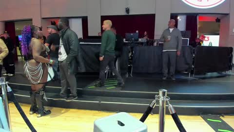 Hime Marie online show from January 18, 2025, 9:13 pm