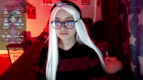 Inori Independent model online show from January 24, 2025, 6:24 am