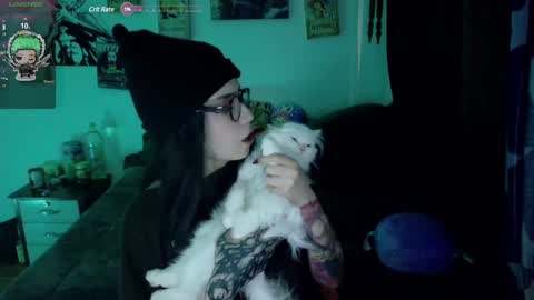 Inori Independent model online show from February 15, 2025, 9:05 am