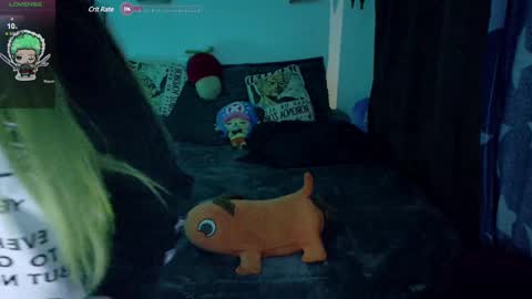 Inori Independent model online show from February 20, 2025, 5:55 am