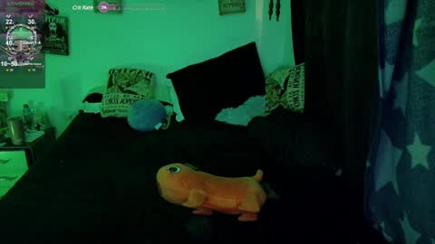 Inori Independent model online show from March 8, 2025, 4:12 am