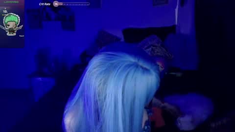 Inori Independent model online show from March 11, 2025, 8:20 am