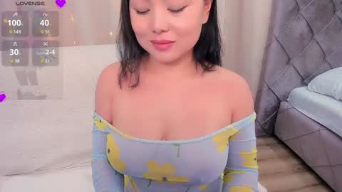 Snapshot of hinajeen chatting on January 22, 2025, 8:40 am Sexy Hina online show from January 22, 2025, 8:40 am