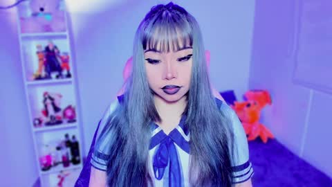 Hinata online show from January 29, 2025, 3:44 am