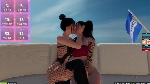 Hanna online show from January 24, 2025, 8:11 pm