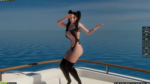 Hanna online show from February 10, 2025, 6:35 pm