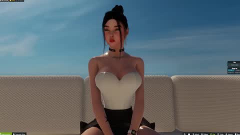 Hanna online show from February 14, 2025, 9:43 pm