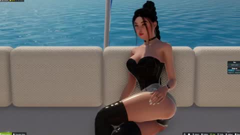 Hanna online show from February 15, 2025, 9:04 pm