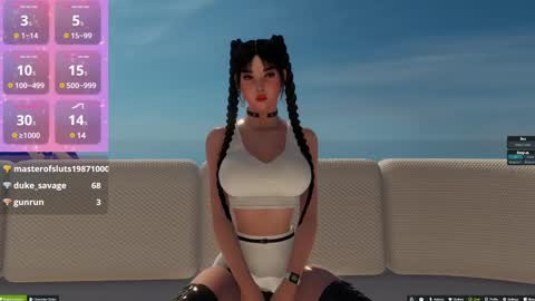 Hanna online show from February 21, 2025, 9:32 pm