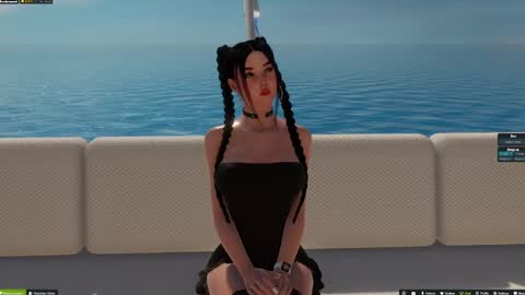 Hanna online show from February 22, 2025, 8:09 pm