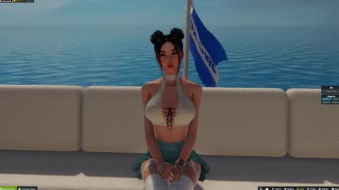 Hanna online show from March 1, 2025, 9:59 pm