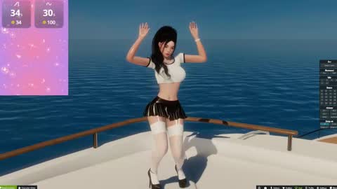 Hanna online show from March 11, 2025, 12:33 am