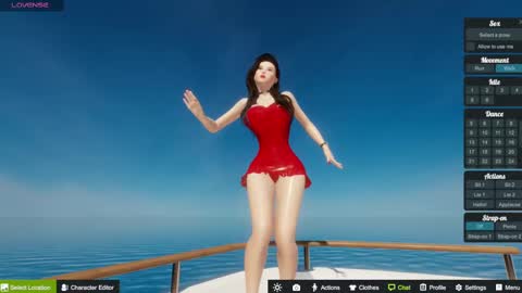 Hanna online show from September 11, 2025, 6:52 pm