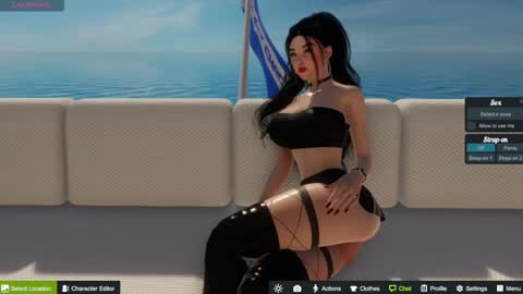 Hanna online show from September 19, 2025, 12:34 am