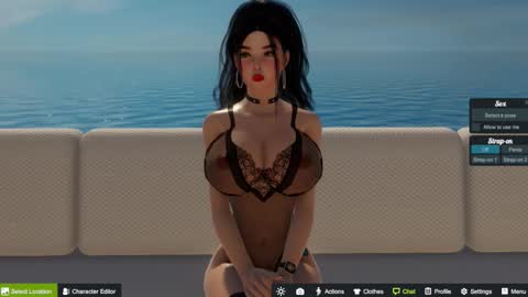 Hanna online show from October 17, 2025, 11:29 pm