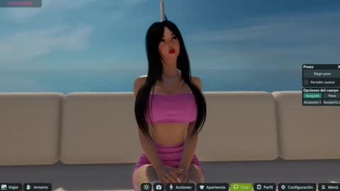 Hanna online show from November 8, 2025, 7:23 pm