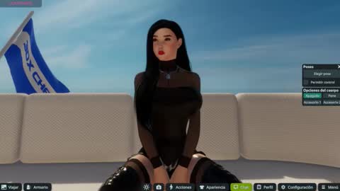 Hanna online show from December 2, 2025, 6:47 pm