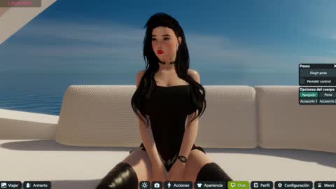 Snapshot of hinata__sweet chatting on March 4, 2026, 7:20 pm Hanna online show from March 4, 2026, 7:20 pm