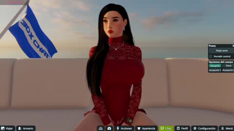 Hanna online show from March 10, 2026, 2:27 am