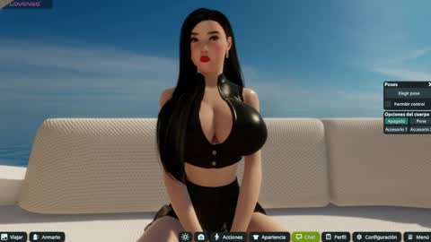 Hanna online show from April 14, 2026, 6:25 pm