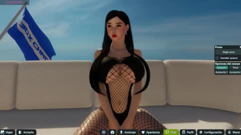 Hanna online show from April 20, 2026, 4:21 pm