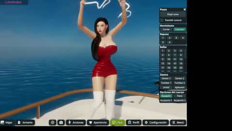 Snapshot of hinata__sweet chatting on May 9, 2026, 5:40 pm Hanna online show from May 9, 2026, 5:40 pm