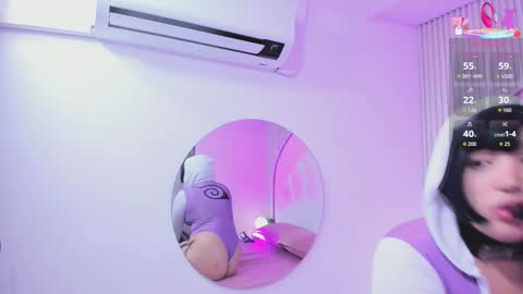 hinata_dolly online show from March 29, 2026, 11:10 am