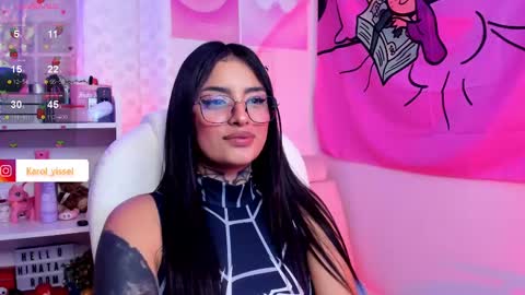  Karol  Independent Model online show from February 21, 2025, 3:23 am