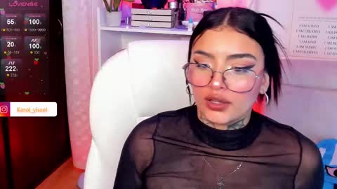  Karol  Independent Model online show from March 3, 2025, 2:04 am