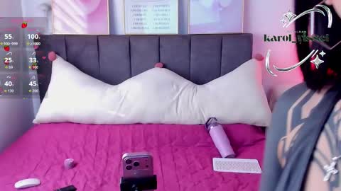 Snapshot of hinataweed01 chatting on February 28, 2026, 10:33 pm Karol Independent Model online show from February 28, 2026, 10:33 pm