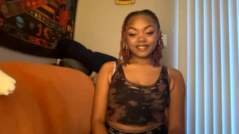 Snapshot of hippieangelbabi chatting on January 20, 2025, 10:59 pm angelbabi online show from January 20, 2025, 10:59 pm