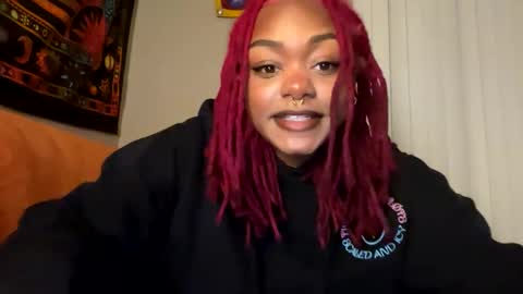 Snapshot of hippieangelbabi chatting on February 12, 2025, 1:19 am angelbabi online show from February 12, 2025, 1:19 am
