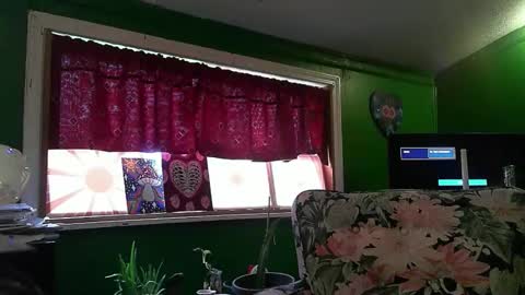 hippiedad333 online show from April 18, 2026, 9:37 pm