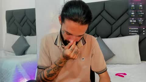 Hisoka online show from April 18, 2026, 7:07 pm