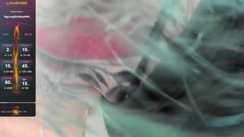 Hitomi Arata online show from February 4, 2025, 6:17 pm