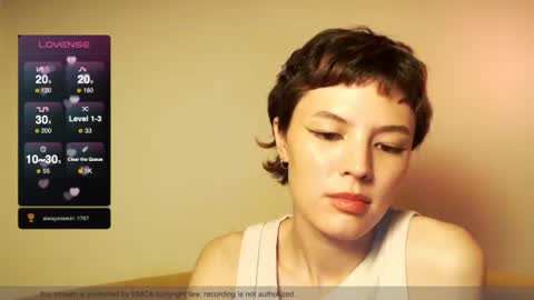  Vivi  online show from July 14, 2026, 2:05 am