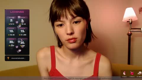  Vivi  online show from July 24, 2026, 2:31 am