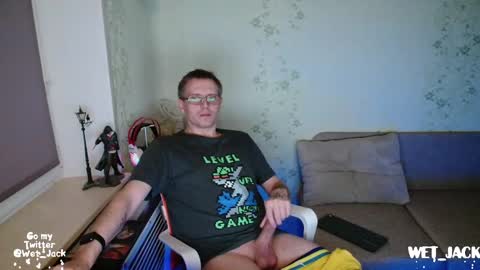 Wet Jack online show from February 8, 2025, 3:42 pm