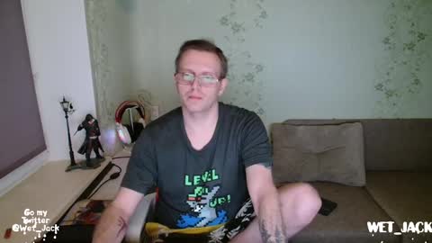 Wet Jack online show from February 9, 2025, 4:50 pm