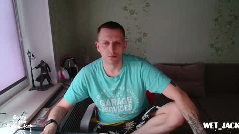 Wet Jack online show from February 16, 2025, 5:37 am