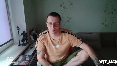 Wet Jack online show from February 19, 2025, 6:11 am