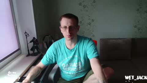 Wet Jack online show from March 8, 2025, 7:05 am