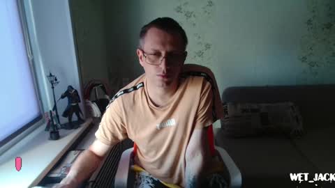 Wet Jack online show from September 30, 2025, 6:07 am