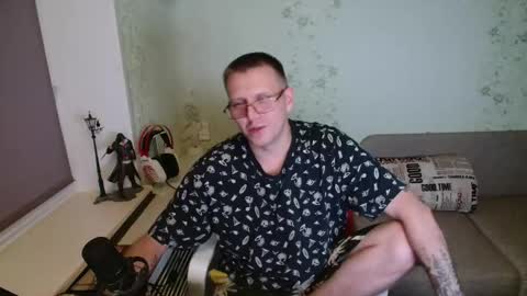 Wet Jack online show from October 28, 2025, 8:33 pm